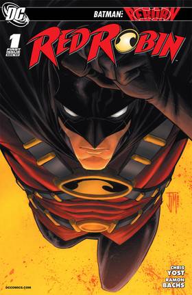 Read Red Robin (2009-)  1 Page 1 in English