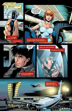 Read Red Robin (2009-)  2 Page 2 in English