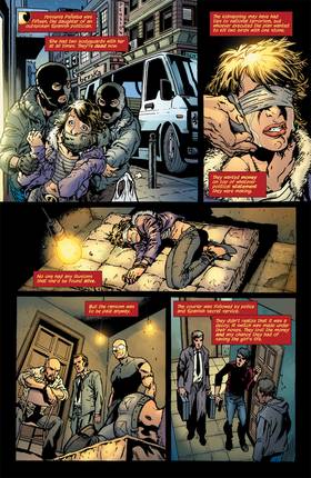 Read Red Robin (2009-)  1 Page 2 in English