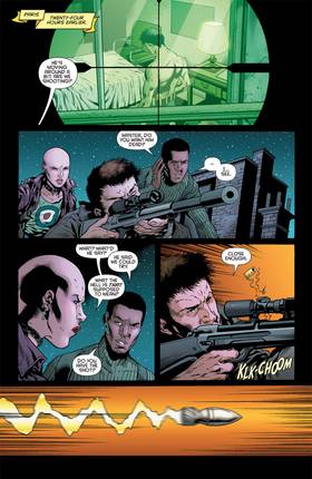 Read Red Robin (2009-)  2 Page 3 in English
