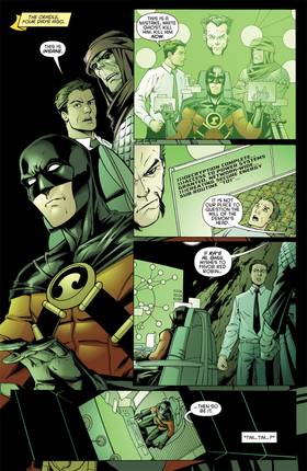 Read Red Robin (2009-)  8 Page 2 in English