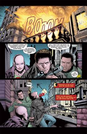 Read Red Robin (2009-)  2 Page 4 in English