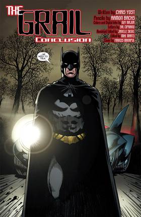 Read Red Robin (2009-)  4 Page 3 in English