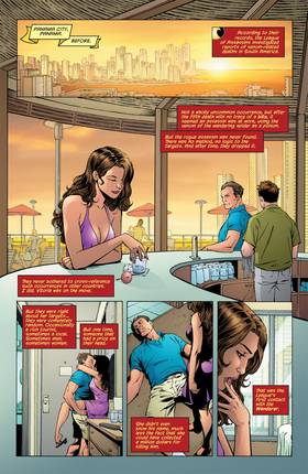 Read Red Robin (2009-)  6 Page 2 in English