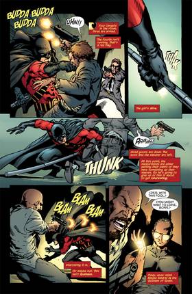 Read Red Robin (2009-)  1 Page 5 in English