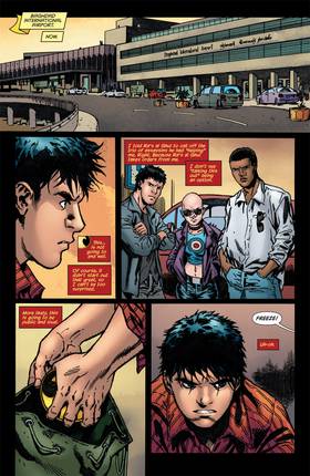 Read Red Robin (2009-)  4 Page 4 in English