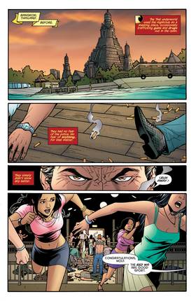 Read Red Robin (2009-)  7 Page 2 in English
