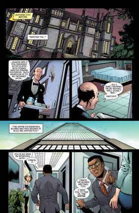Read Red Robin (2009-)  2 Page 6 in English