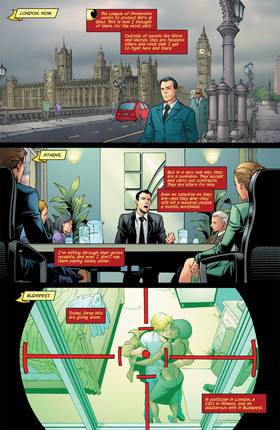 Read Red Robin (2009-)  6 Page 3 in English