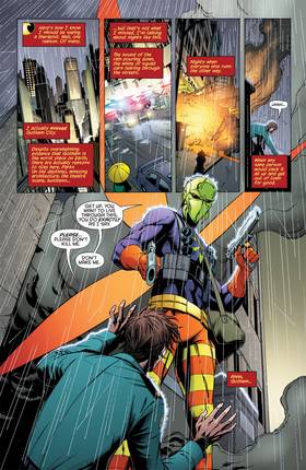 Read Red Robin (2009-)  9 Page 2 in English