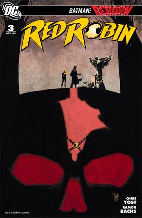 Red Robin (2009-): Red Robin (2009-) #3
