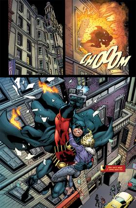 Read Red Robin (2009-)  1 Page 7 in English