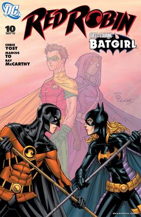 Red Robin (2009-): Red Robin (2009-) #10