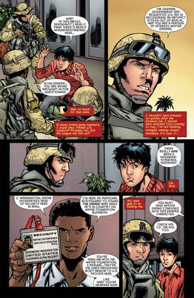 Read Red Robin (2009-)  4 Page 6 in English