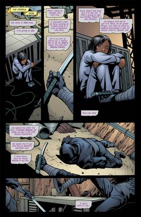 Read Red Robin (2009-)  7 Page 4 in English