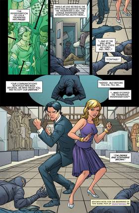 Read Red Robin (2009-)  10 Page 2 in English