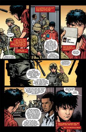 Read Red Robin (2009-)  4 Page 7 in English