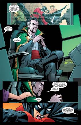 Read Red Robin (2009-)  8 Page 7 in English