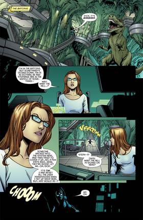 Read Red Robin (2009-)  11 Page 2 in English