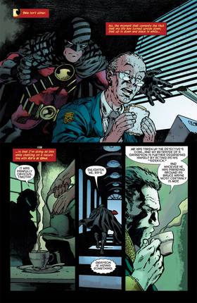 Read Red Robin (2009-)  3 Page 3 in English