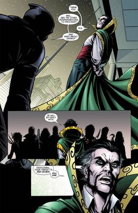 Read Red Robin (2009-)  10 Page 3 in English