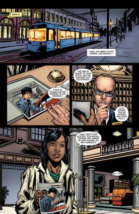 Read Red Robin (2009-)  4 Page 8 in English