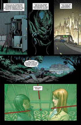 Read Red Robin (2009-)  11 Page 3 in English