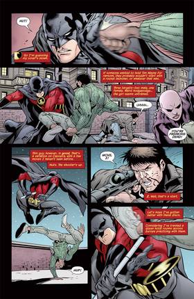 Read Red Robin (2009-)  2 Page 9 in English