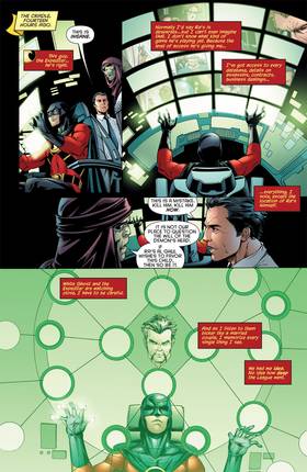 Read Red Robin (2009-)  6 Page 6 in English