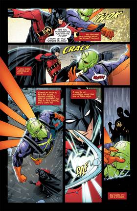 Read Red Robin (2009-)  9 Page 5 in English
