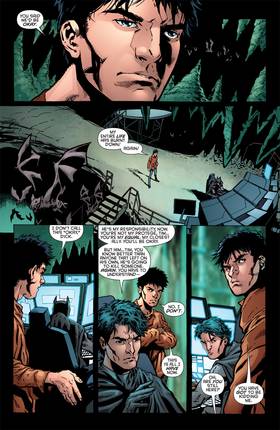 Read Red Robin (2009-)  1 Page 10 in English