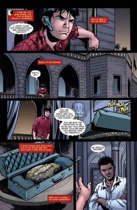 Read Red Robin (2009-)  4 Page 9 in English