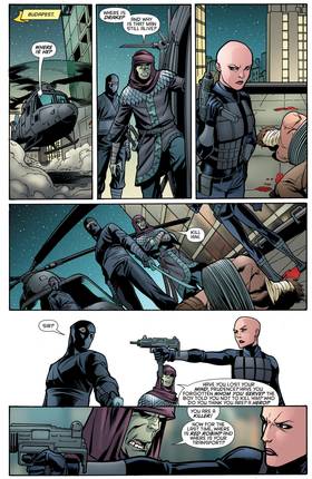 Read Red Robin (2009-)  7 Page 7 in English