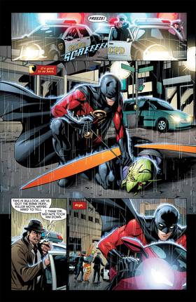 Read Red Robin (2009-)  9 Page 6 in English