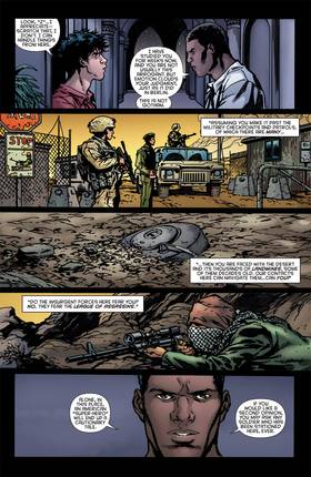 Read Red Robin (2009-)  4 Page 10 in English