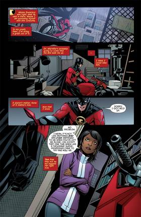 Read Red Robin (2009-)  9 Page 7 in English