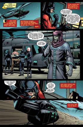 Read Red Robin (2009-)  7 Page 8 in English