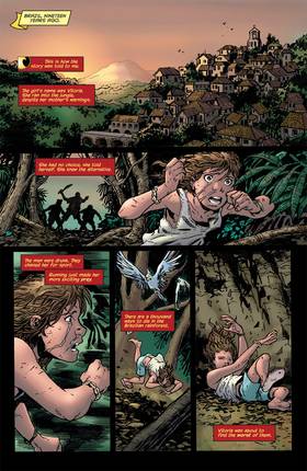 Read Red Robin (2009-)  5 Page 2 in English