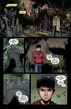 Read Red Robin (2009-)  3 Page 6 in English