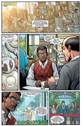 Read Red Robin (2009-)  7 Page 9 in English