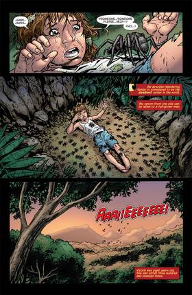 Read Red Robin (2009-)  5 Page 3 in English