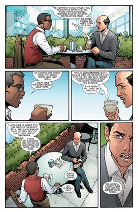 Read Red Robin (2009-)  7 Page 10 in English