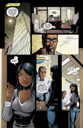 Read Red Robin (2009-)  9 Page 9 in English