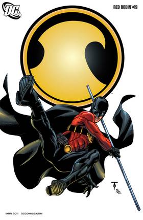 Red Robin (2009-): Red Robin (2009-) #19