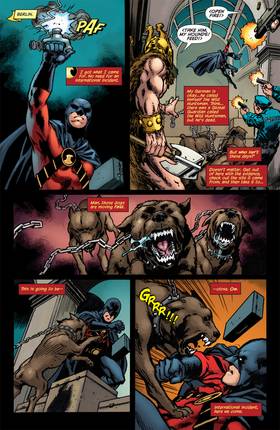 Read Red Robin (2009-)  3 Page 9 in English