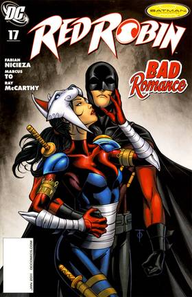 Read Red Robin (2009-)  17 Page 1 in English