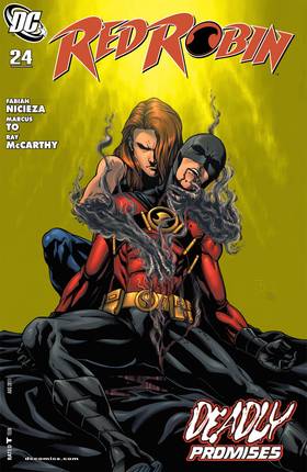 Red Robin (2009-): Red Robin (2009-) #24