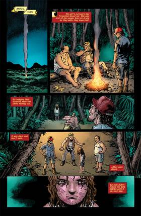 Read Red Robin (2009-)  5 Page 9 in English