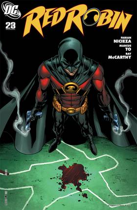 Red Robin (2009-): Red Robin (2009-) #23