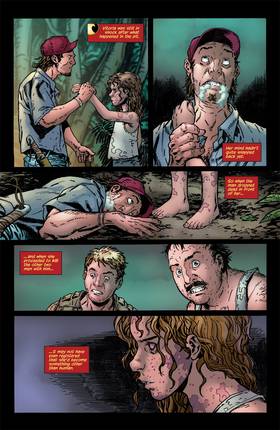 Read Red Robin (2009-)  5 Page 10 in English